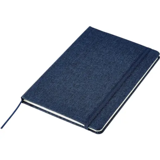 Altitude Hemingway A5 Hard Cover Notebook Navy Unbranded